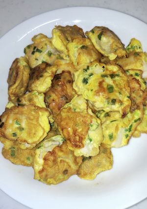 鶏もも肉のピカタ-レシピのメイン写真