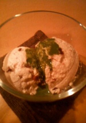 ひなまつりに♪ふわとろっ☆小豆のムース-レシピのメイン写真
