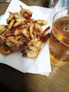 超簡単 芝エビの唐揚げ-レシピのメイン写真