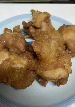 から揚げ-レシピのメイン写真