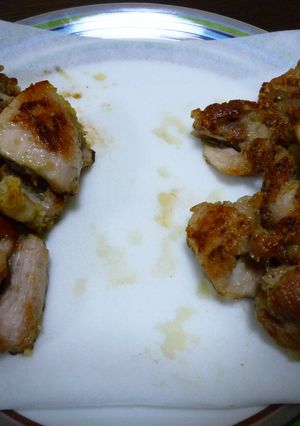 米粉と小麦粉の違い？？唐揚げ-レシピのメイン写真