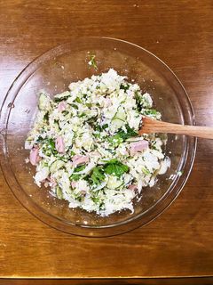 おからサラダ-レシピのメイン写真