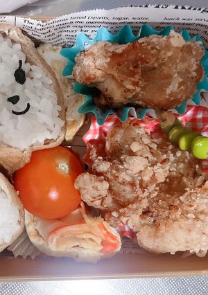 冷凍保存用　簡単唐揚げ-レシピのメイン写真