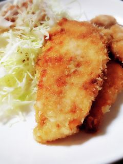 ささみのカレー焼き-レシピのメイン写真