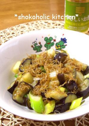 炒め野菜のカリカリ☆じゃこドレサラダ-レシピのメイン写真
