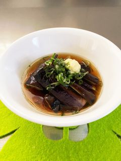 超簡単♪茄子の焼き浸し?-レシピのメイン写真