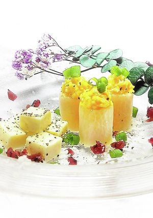 春の前菜-レシピのメイン写真