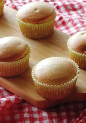 15分★カップケーキ♡マフィン★米粉-レシピのメイン写真
