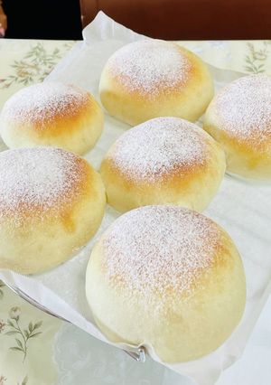 もちもち麹パン -レシピのメイン写真