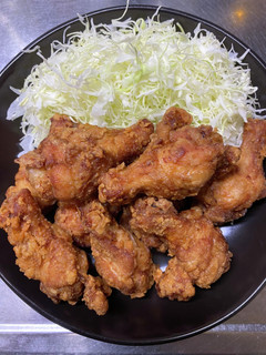 手羽元の竜田揚げ-レシピのメイン写真