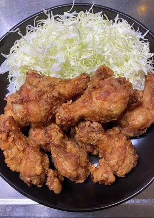 手羽元の竜田揚げ-レシピのメイン写真