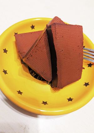 【自分メモ】テリーヌショコラ-レシピのメイン写真