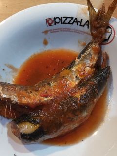 圧力鍋で作るイワシのトマト煮込み-レシピのメイン写真