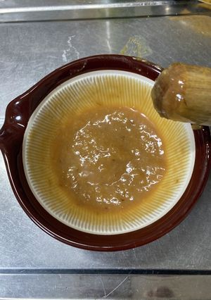 レモン味噌-レシピのメイン写真