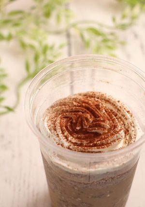再現!スタバ コーヒーフラペチーノ-レシピのメイン写真