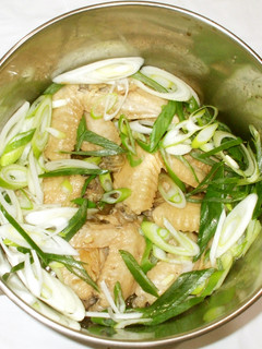 鶏手羽の酢やわらか煮♪血流改善に簡単薬膳-レシピのメイン写真