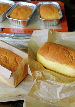 米粉のミルクカステラ-レシピのメイン写真