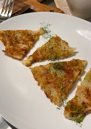 あまりがち食材のガレット-レシピのメイン写真