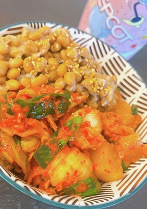 ご飯が進む!本格派カクテキ!-レシピのメイン写真