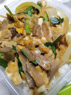 健康料理!!ニラ玉丼-レシピのメイン写真