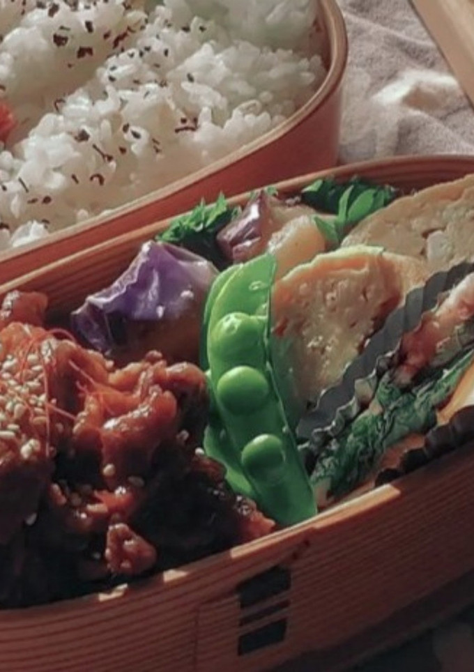 はんぺん梅チーズ★お弁当★はさむだけ!-レシピのメイン写真