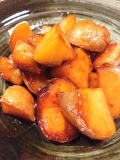 ジャガイモのすき煮-レシピのメイン写真