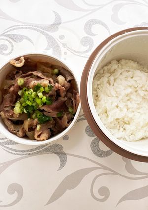 小5息子の塾弁2023.03.12-レシピのメイン写真