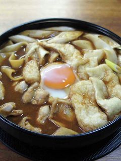 味噌煮込みほうとう-レシピのメイン写真