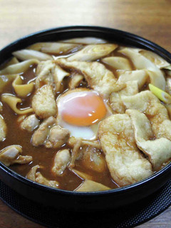 味噌煮込みほうとう-レシピのメイン写真