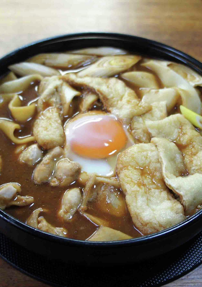 味噌煮込みほうとう-レシピのメイン写真