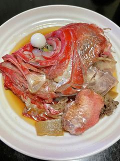 金目鯛の煮付け꒰( ˙ᵕ˙ )꒱-レシピのメイン写真