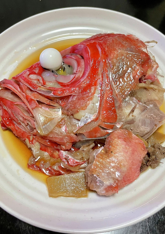 金目鯛の煮付け꒰( ˙ᵕ˙ )꒱-レシピのメイン写真