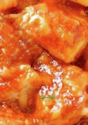 ケチャップとチーズで旨すぎチキン♪-レシピのメイン写真