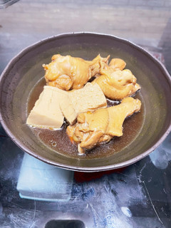手羽元のポン酢煮-レシピのメイン写真