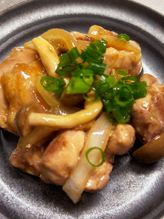 鶏もも肉の味噌漬け-レシピのメイン写真