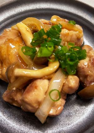 鶏もも肉の味噌漬け-レシピのメイン写真