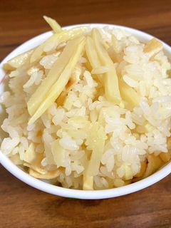 簡単、筍ご飯-レシピのメイン写真