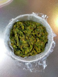 ふきのとう味噌-レシピのメイン写真