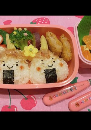 節分のお弁当-レシピのメイン写真