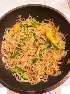 糸こんにゃくの中華炒め-レシピのメイン写真