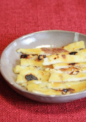 粕汁の材料で和風チヂミ-レシピのメイン写真