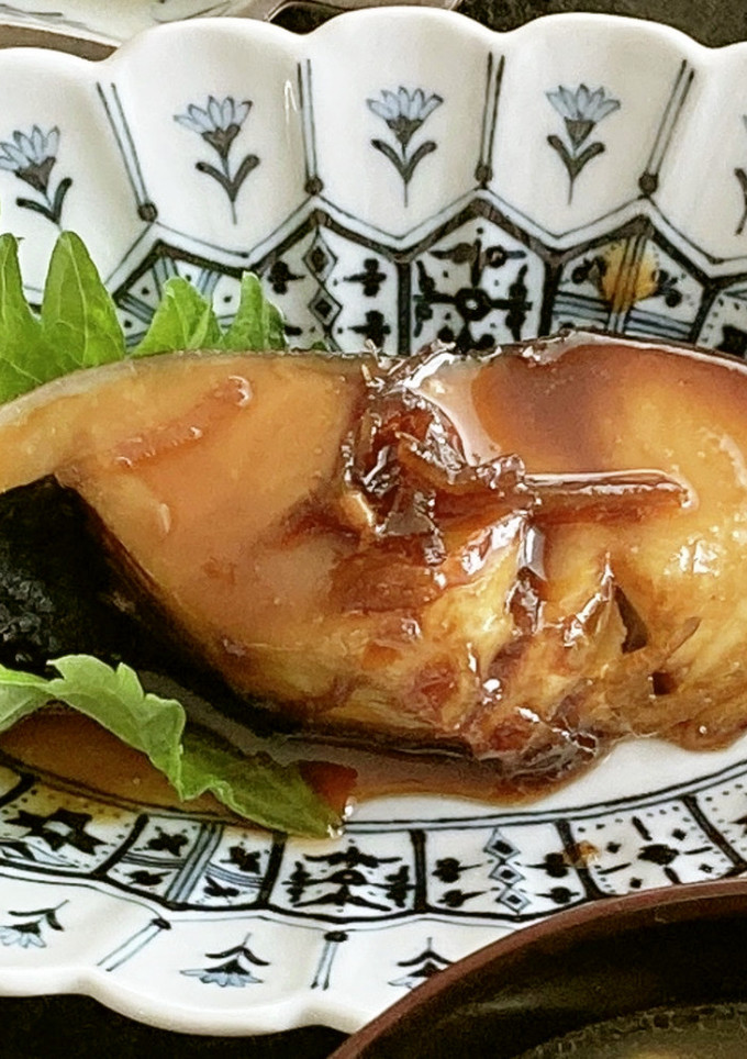 銀だらの煮付け-レシピのメイン写真