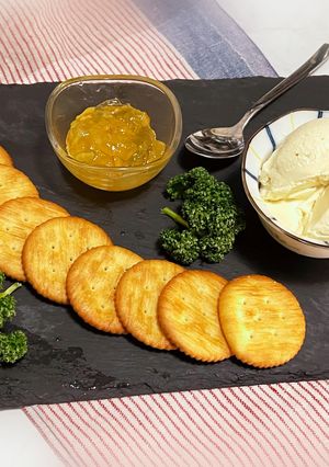 濃厚！クリームチーズ豆腐-レシピのメイン写真