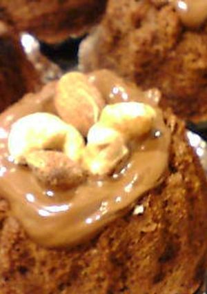 【簡単＊大人味なチョコブランデーケーキ】-レシピのメイン写真