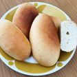 簡単!ハチミツパン