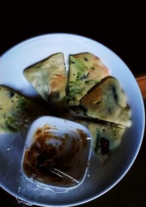 ふわふわ豆腐チヂミ-レシピのメイン写真