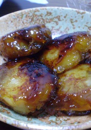 ホタテのハニーレモン焼き☆-レシピのメイン写真