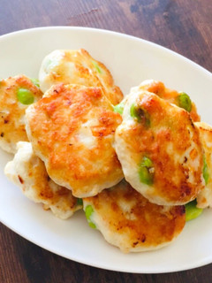 ふわふわチキンナゲット-レシピのメイン写真