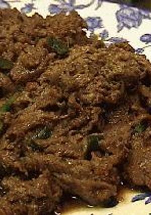 韓国風甘いマリネ肉(ブルコギ)de Tanto!-レシピのメイン写真