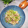 少ない材料で大満足 がっつりチャプチェ